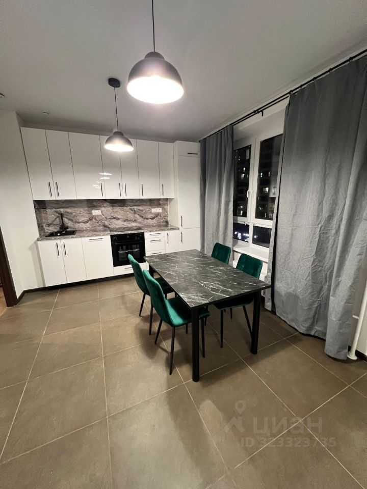 3-комнатная квартира, 67,3 м²