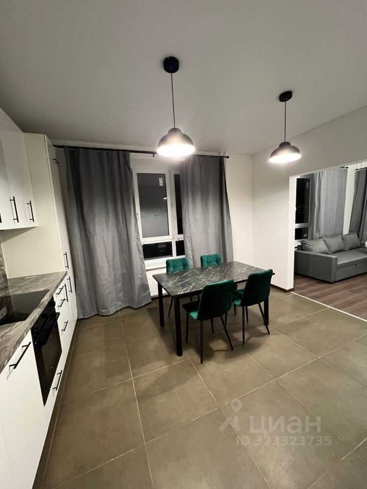3-комнатная квартира, 67,3 м² — фотография 2