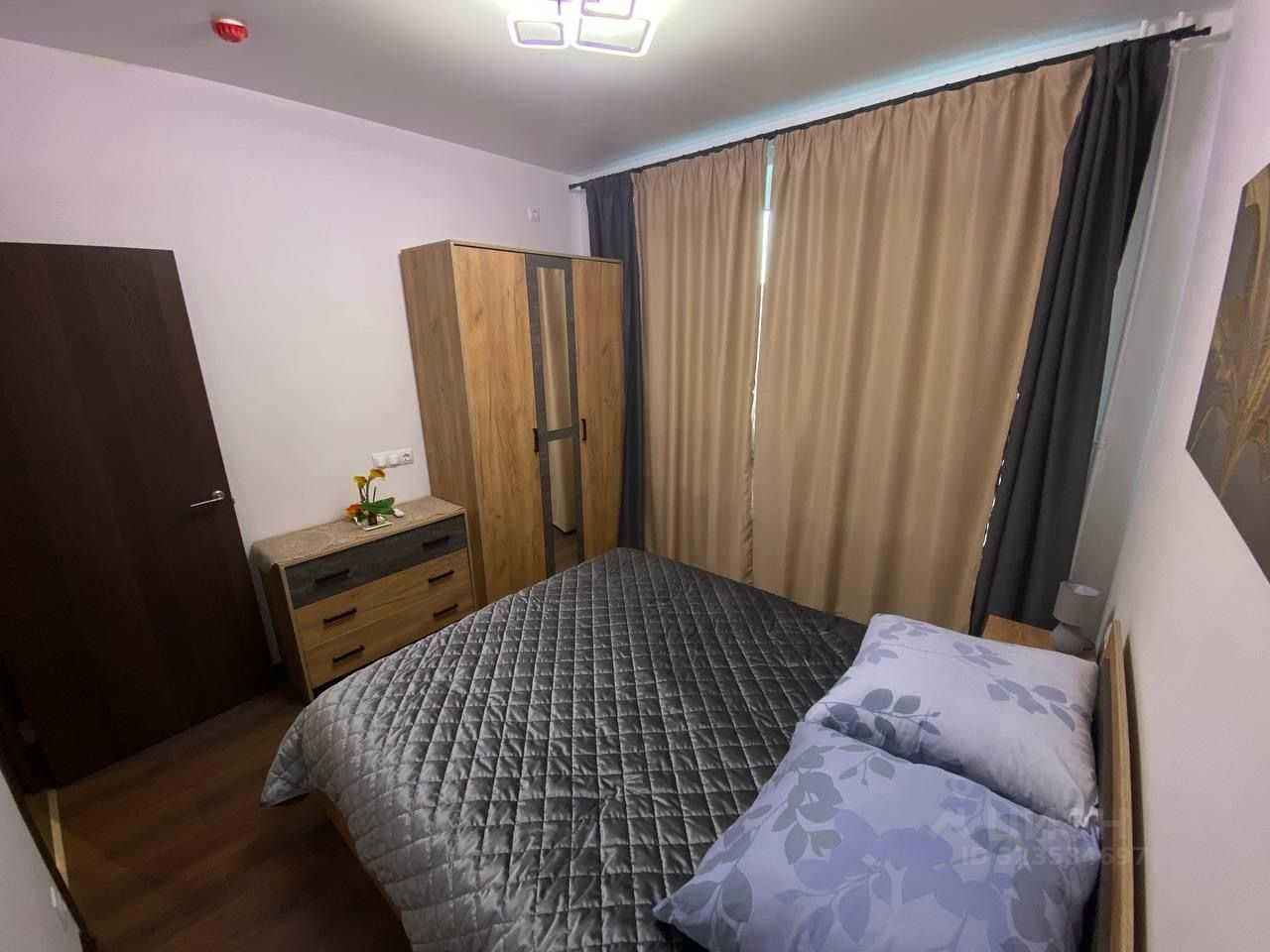 2-комнатная квартира, 51 м² — фотография 2