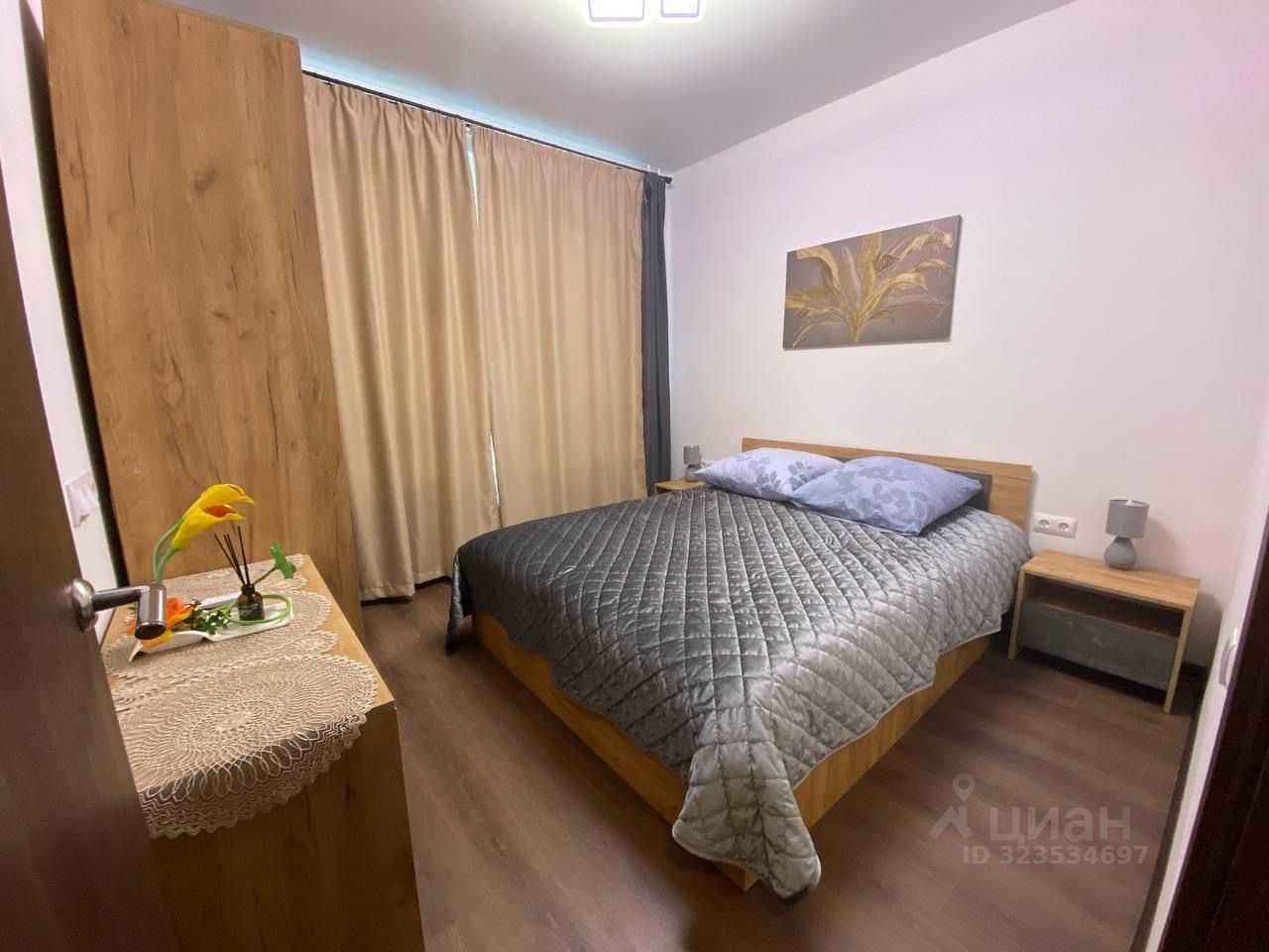 2-комнатная квартира, 51 м²