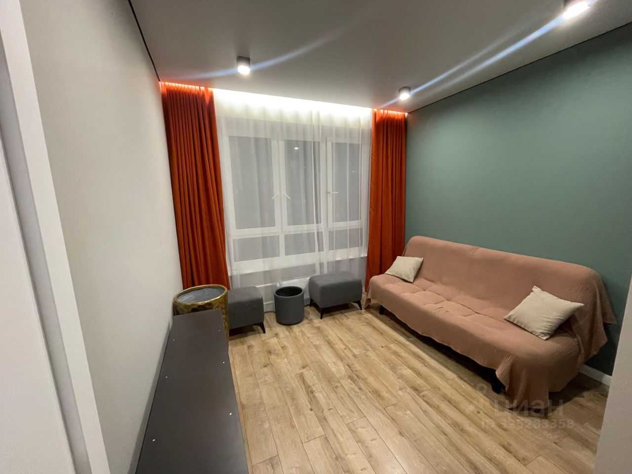 4-комнатная квартира, 85 м² — фотография 2