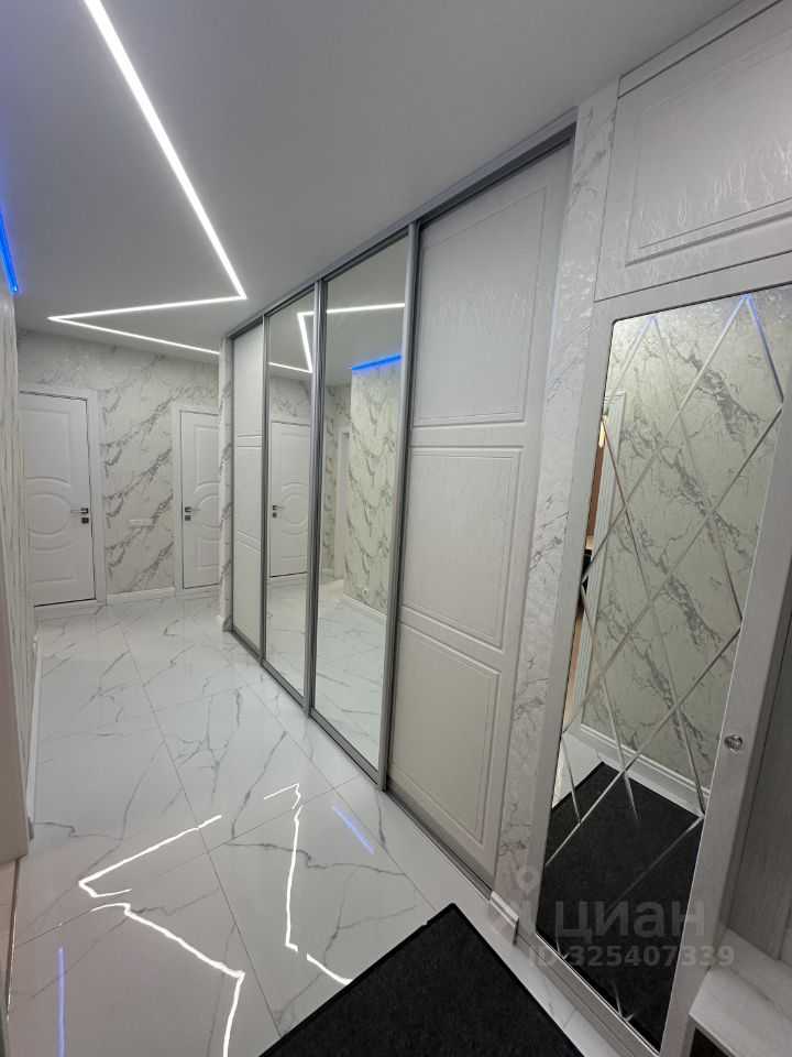 3-комнатная квартира, 84 м² — фотография 2