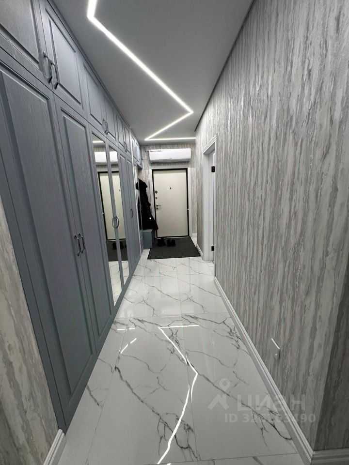 3-комнатная квартира, 77 м²