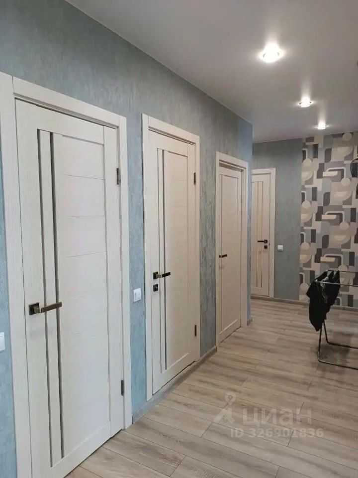 4-комнатная квартира, 98 м² — фотография 3