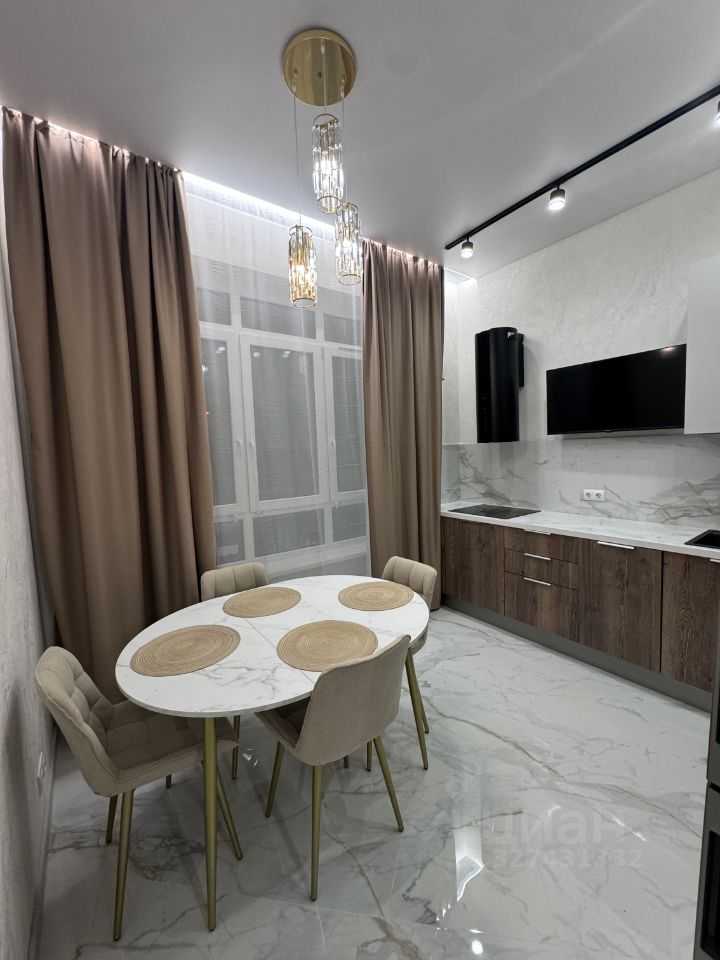 2-комнатная квартира, 53 м² — фотография 3
