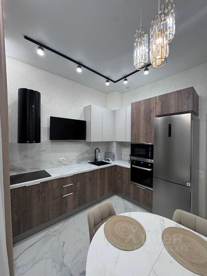 2-комнатная квартира, 53 м² — фотография 2