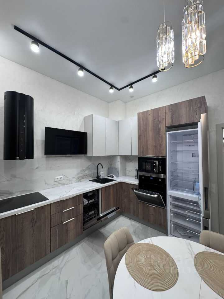 2-комнатная квартира, 53 м²