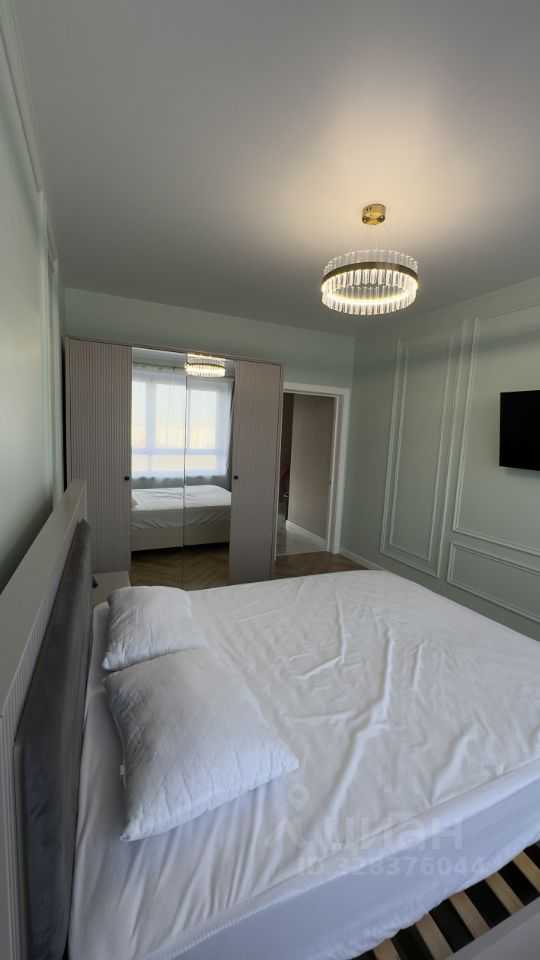 3-комнатная квартира, 78 м² — фотография 3