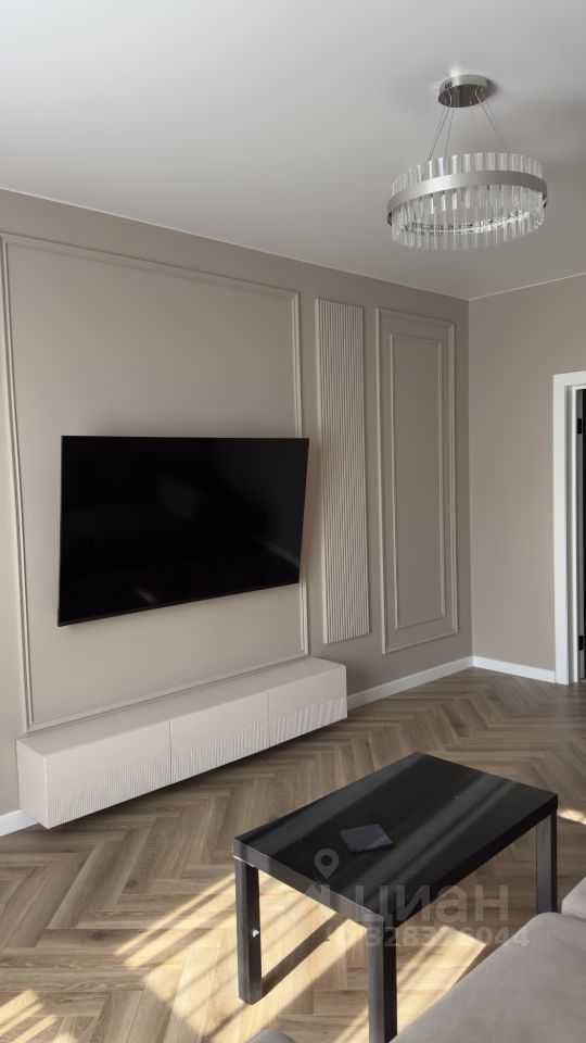 3-комнатная квартира, 78 м² — фотография 2