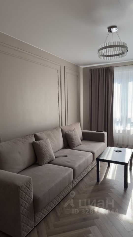 3-комнатная квартира, 78 м²