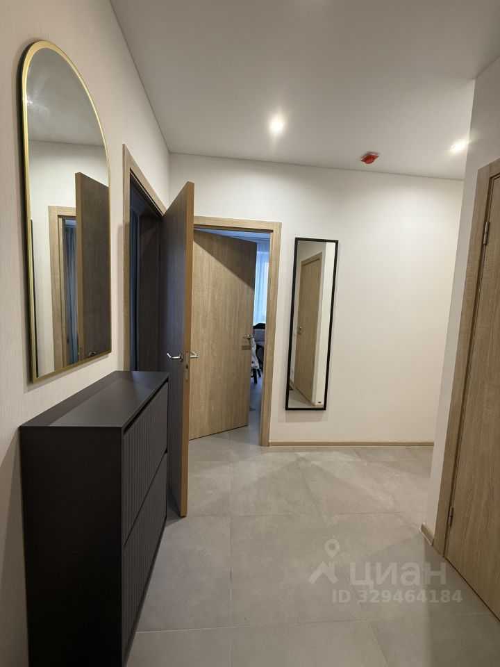 2-комнатная квартира, 52,1 м² — фотография 3