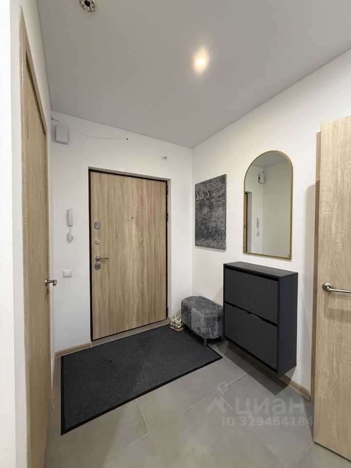 2-комнатная квартира, 52,1 м²
