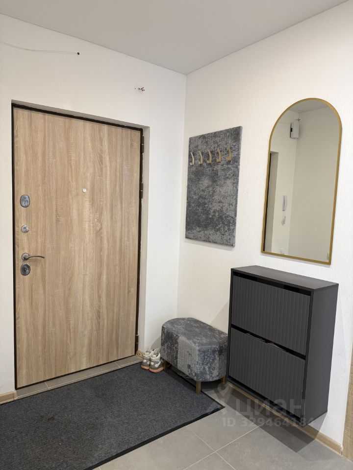 2-комнатная квартира, 52,1 м² — фотография 2
