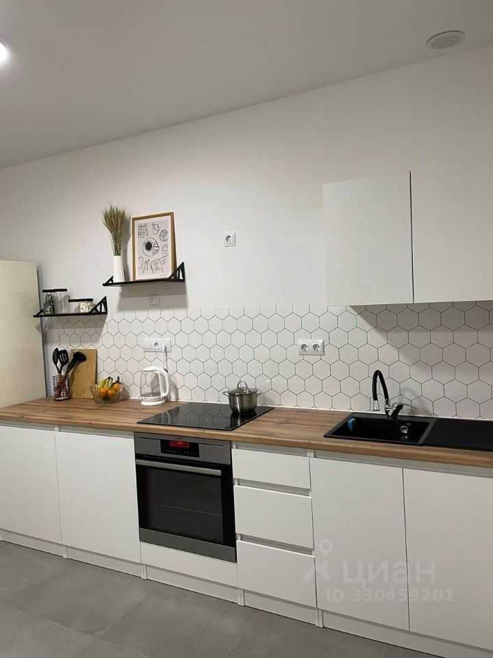 2-комнатная квартира, 61,2 м² — фотография 2