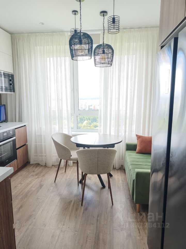 2-комнатная квартира, 53 м² — фотография 2