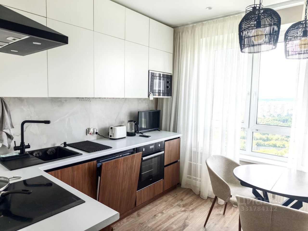 2-комнатная квартира, 53 м²