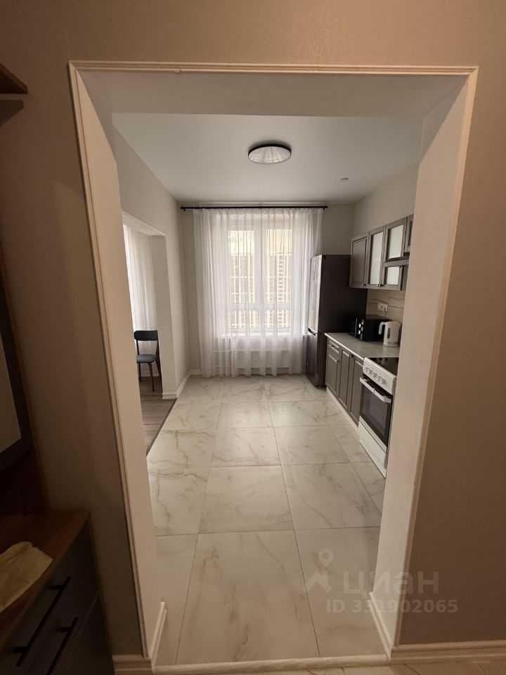 3-комнатная квартира, 63,4 м² — фотография 3