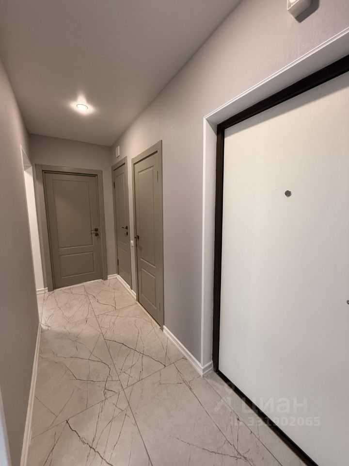 3-комнатная квартира, 63,4 м² — фотография 2