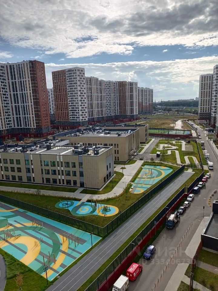 3-комнатная квартира, 65 м² — фотография 3