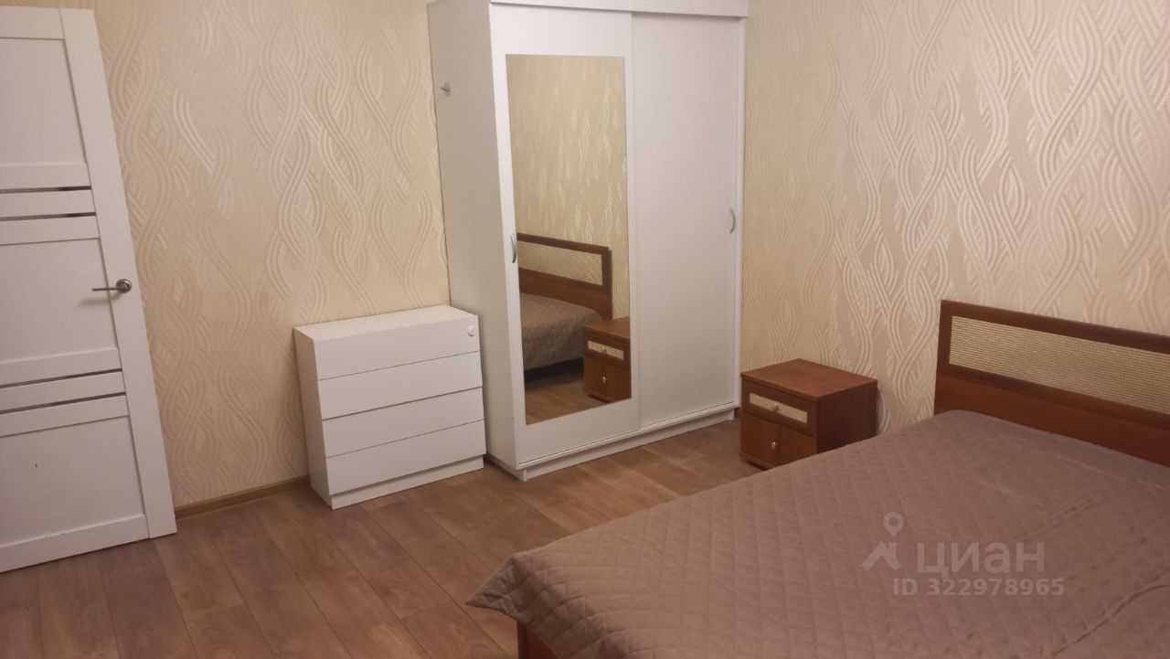 2-комнатная квартира, 64 м² — фотография 3