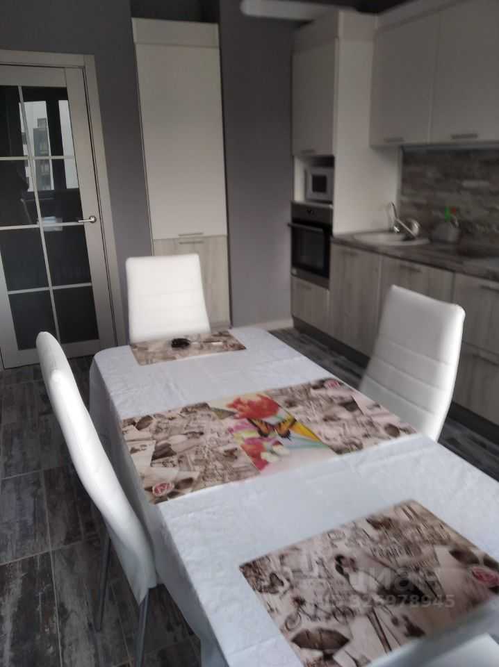 3-комнатная квартира, 83 м²