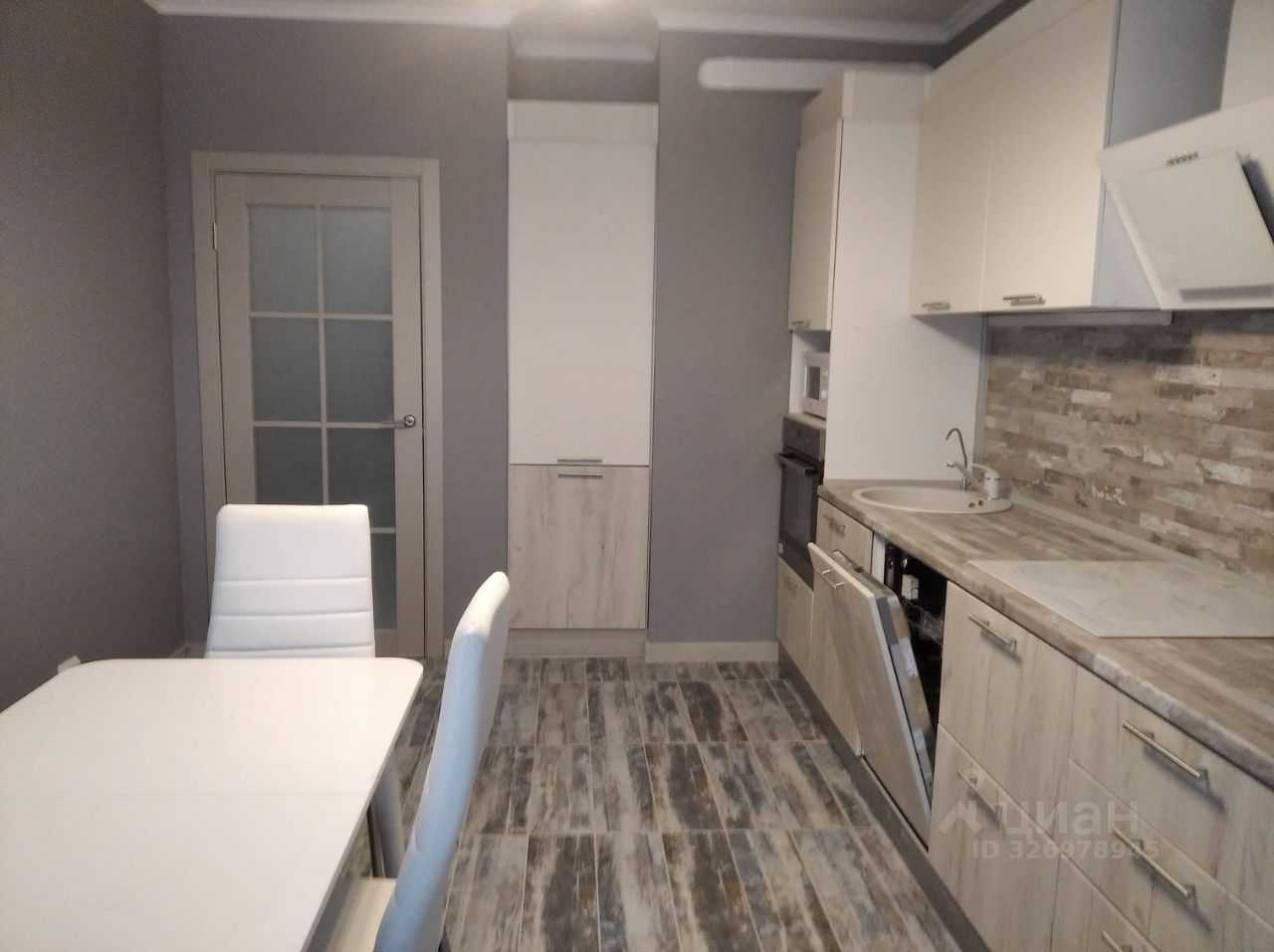3-комнатная квартира, 83 м² — фотография 3