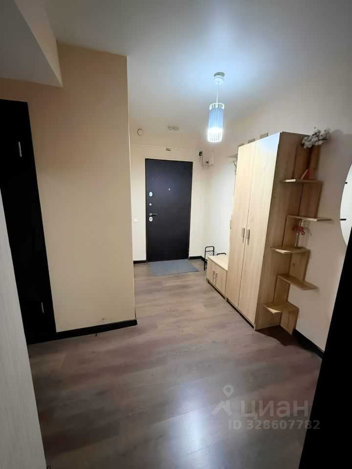 2-комнатная квартира, 62 м² — фотография 2