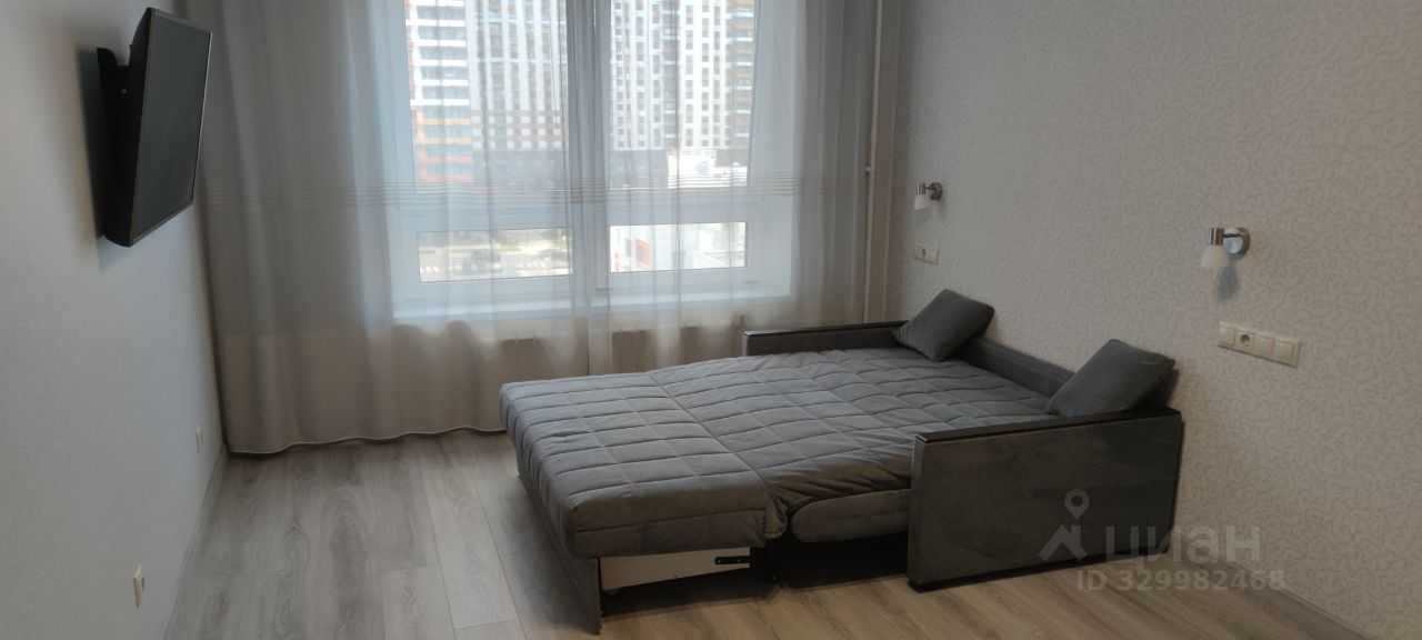2-комнатная квартира, 56 м² — фотография 2