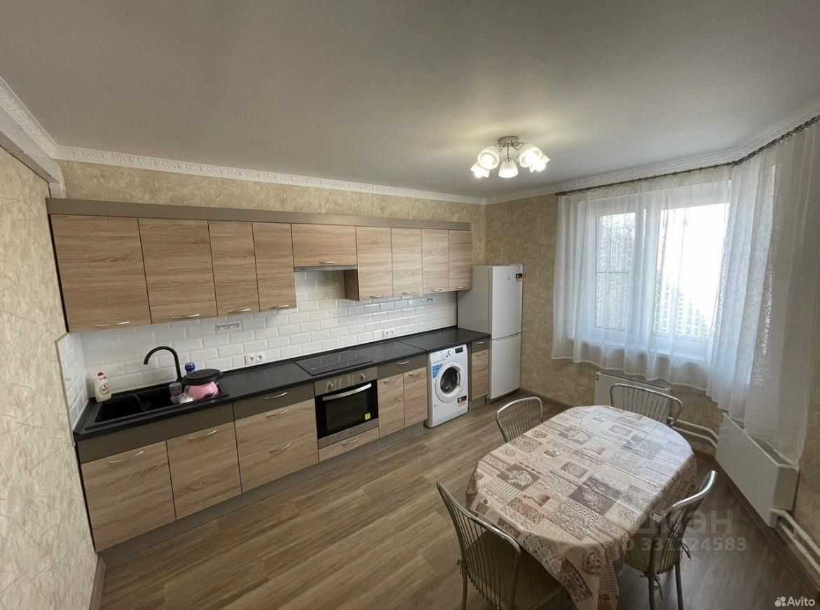 3-комнатная квартира, 80 м²