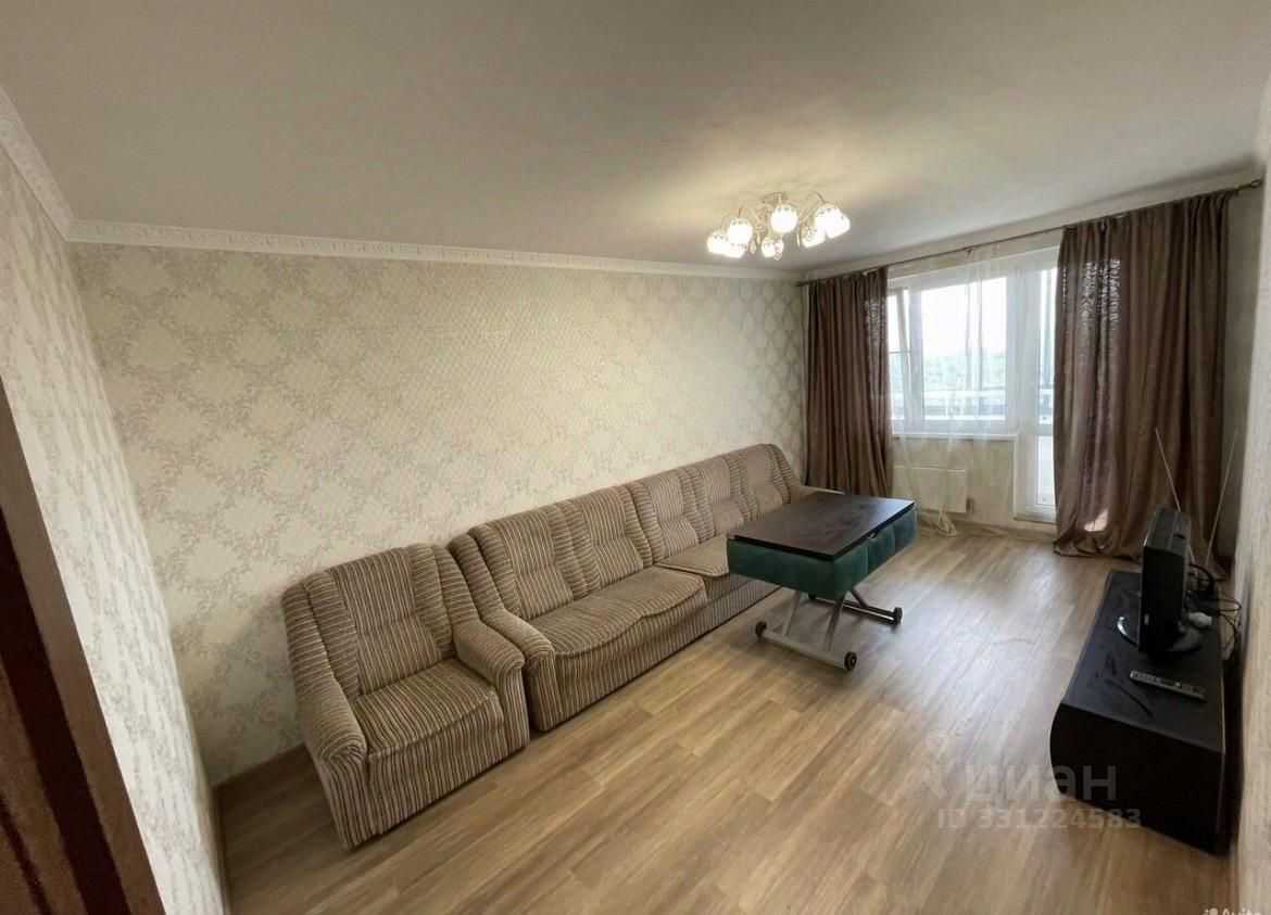 3-комнатная квартира, 80 м² — фотография 3