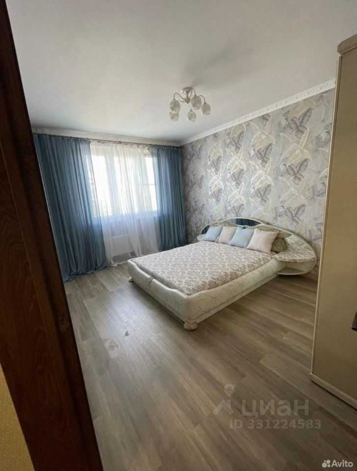3-комнатная квартира, 80 м² — фотография 2