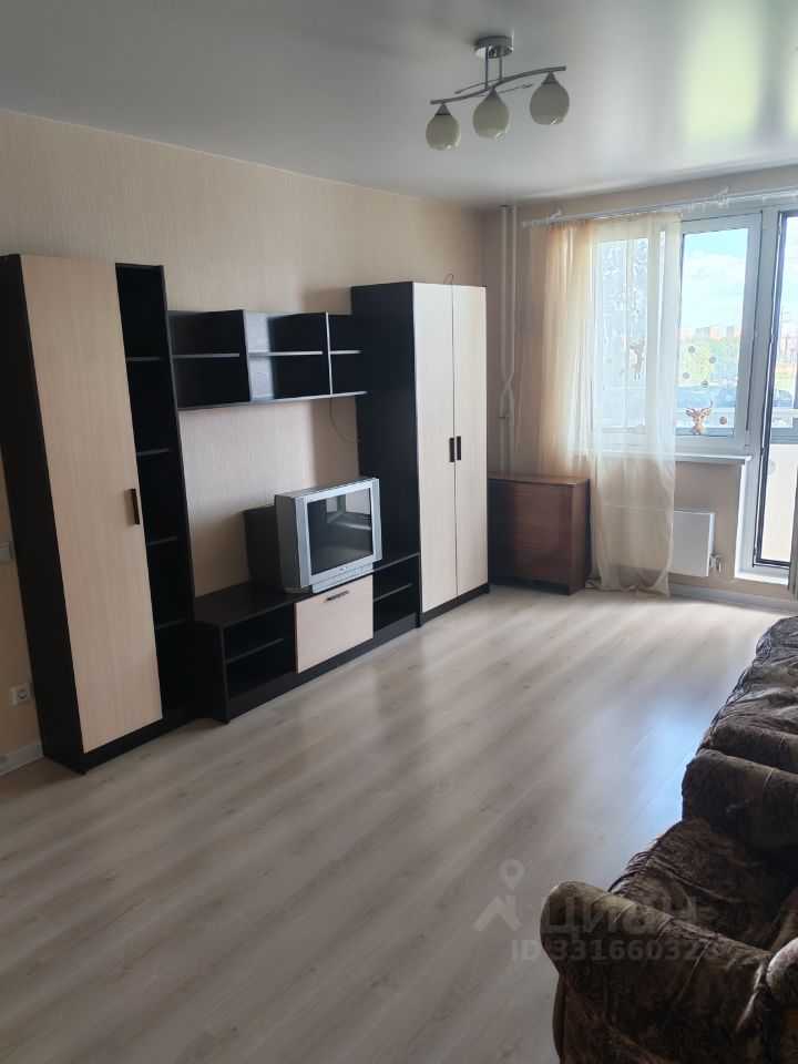 2-комнатная квартира, 59,8 м² — фотография 2