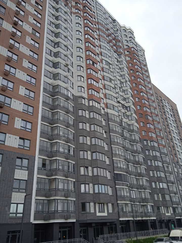 2-комнатная квартира, 59,8 м²