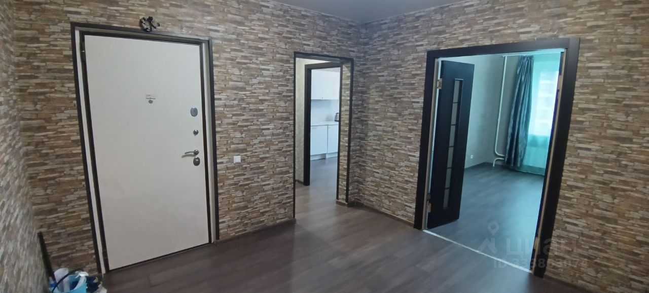 3-комнатная квартира, 80,7 м² — фотография 2