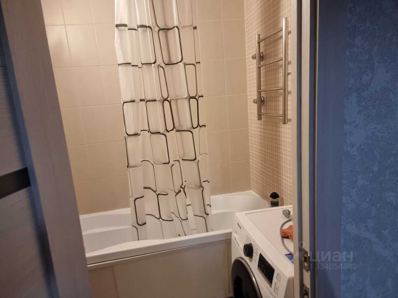 2-комнатная квартира, 60 м² — фотография 3