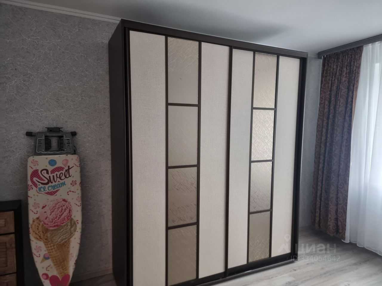 2-комнатная квартира, 60 м² — фотография 2