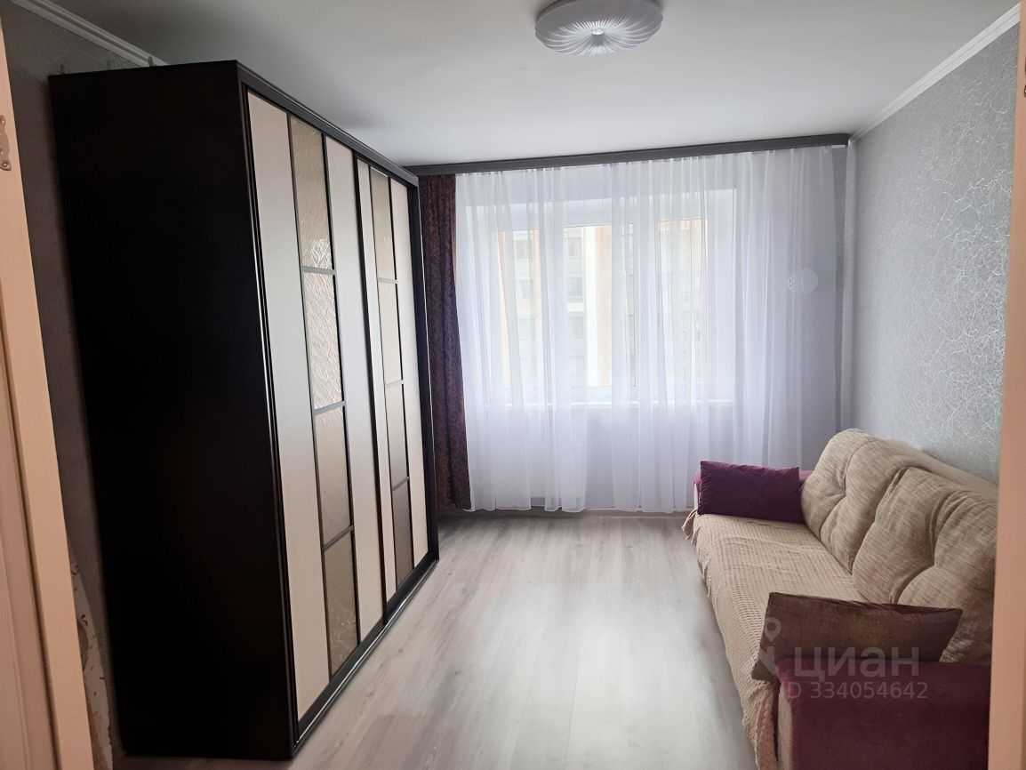 2-комнатная квартира, 60 м²