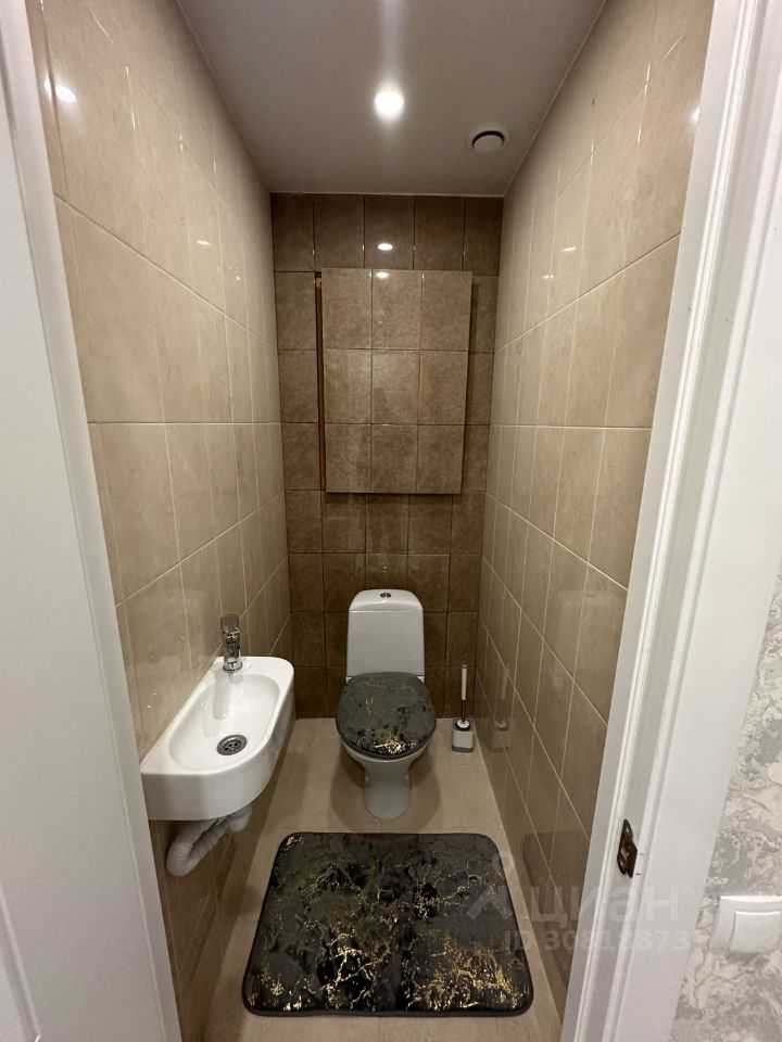 2-комнатная квартира, 58,5 м² — фотография 3