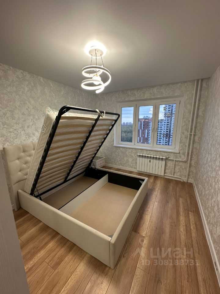 2-комнатная квартира, 58,5 м²