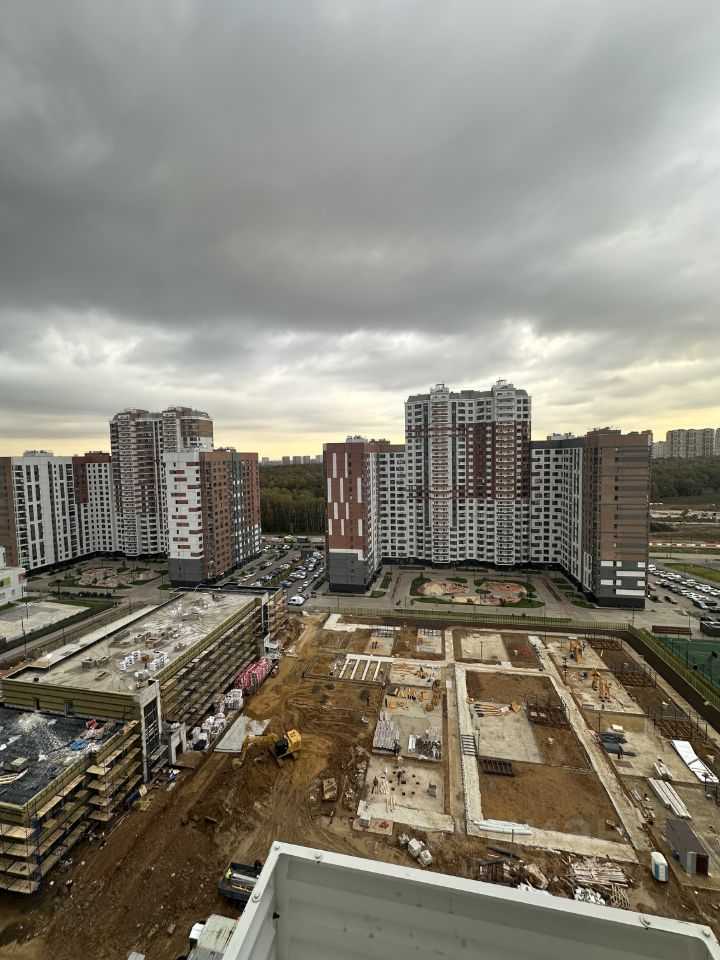 2-комнатная квартира, 58,5 м² — фотография 2