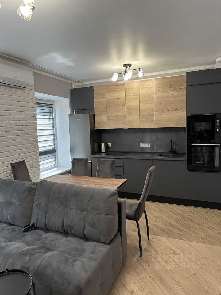 2-комнатная квартира, 43 м² — фотография 2