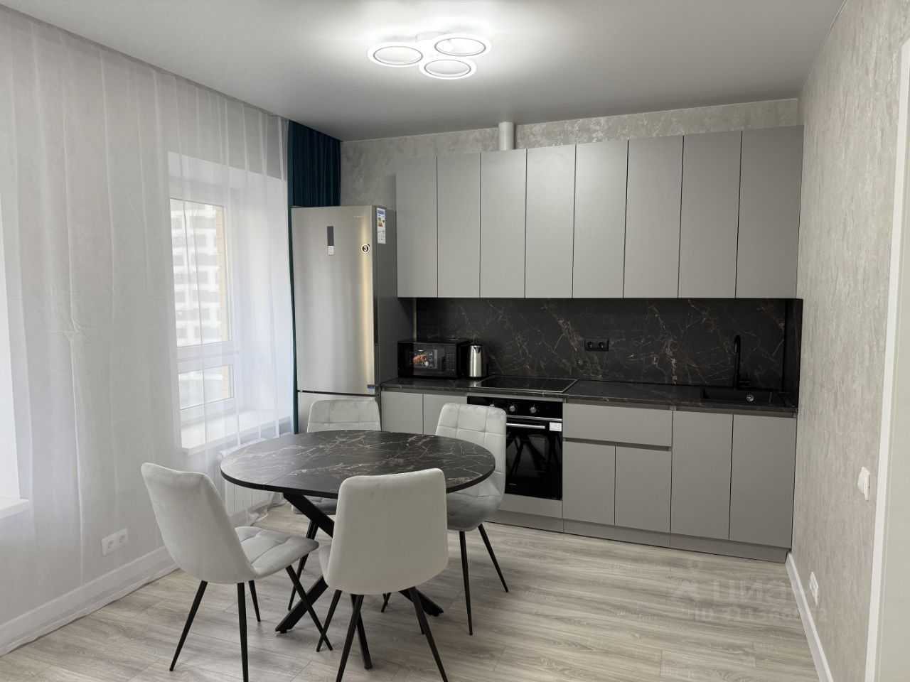 3-комнатная квартира, 70 м² — фотография 3