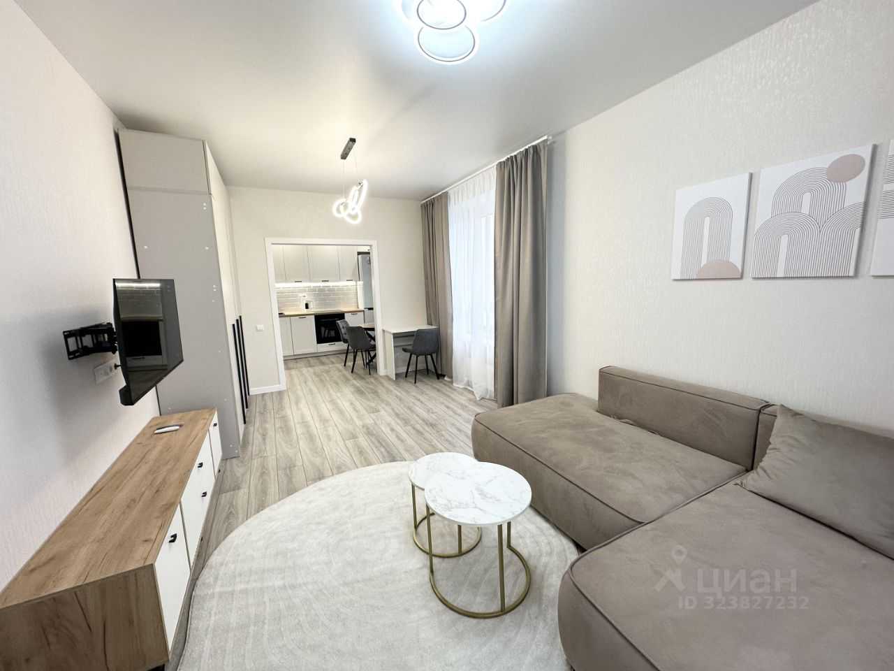 3-комнатная квартира, 65 м² — фотография 2