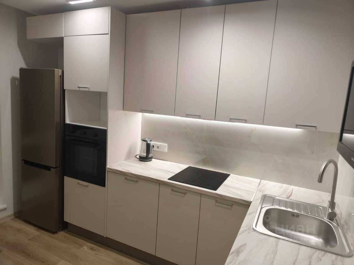 2-комнатная квартира, 54,1 м² — фотография 2