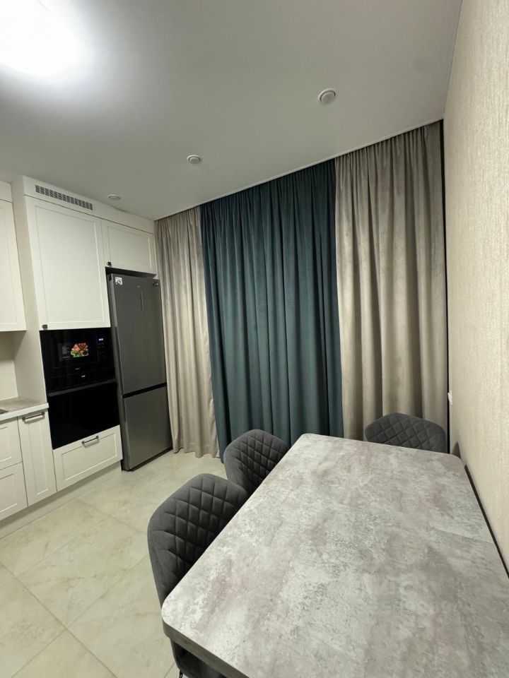 3-комнатная квартира, 77,4 м² — фотография 2