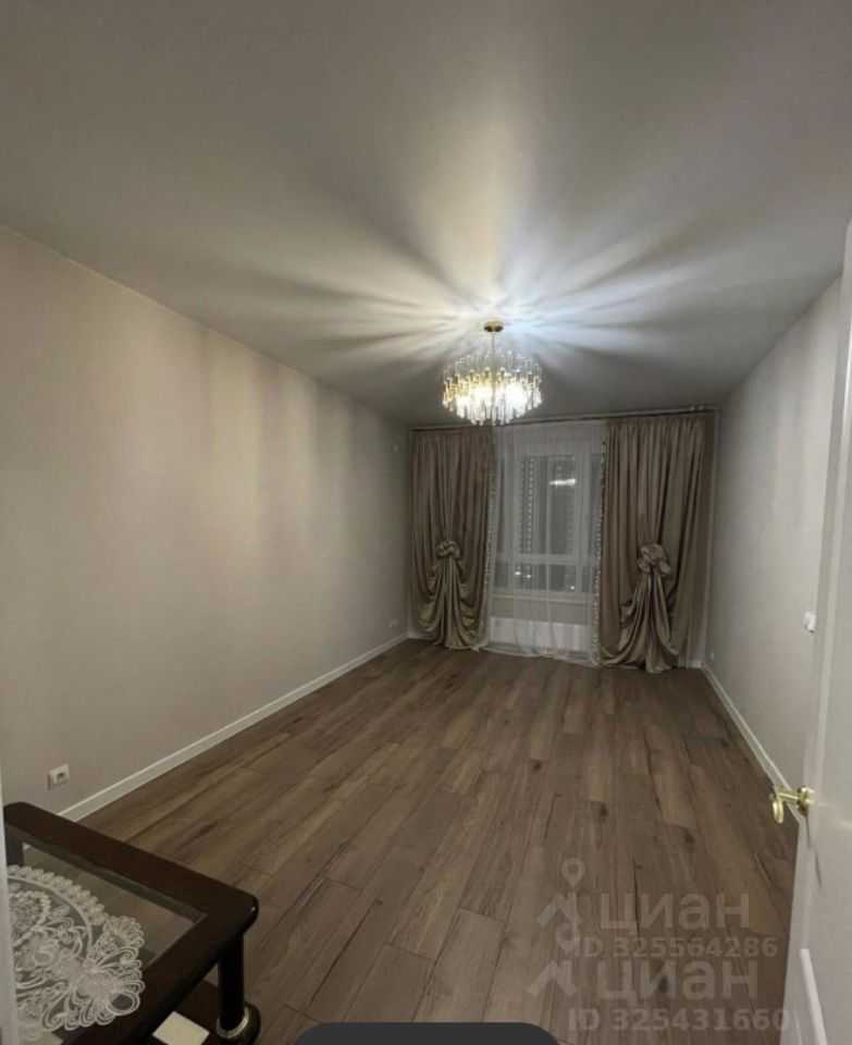 4-комнатная квартира, 89 м²