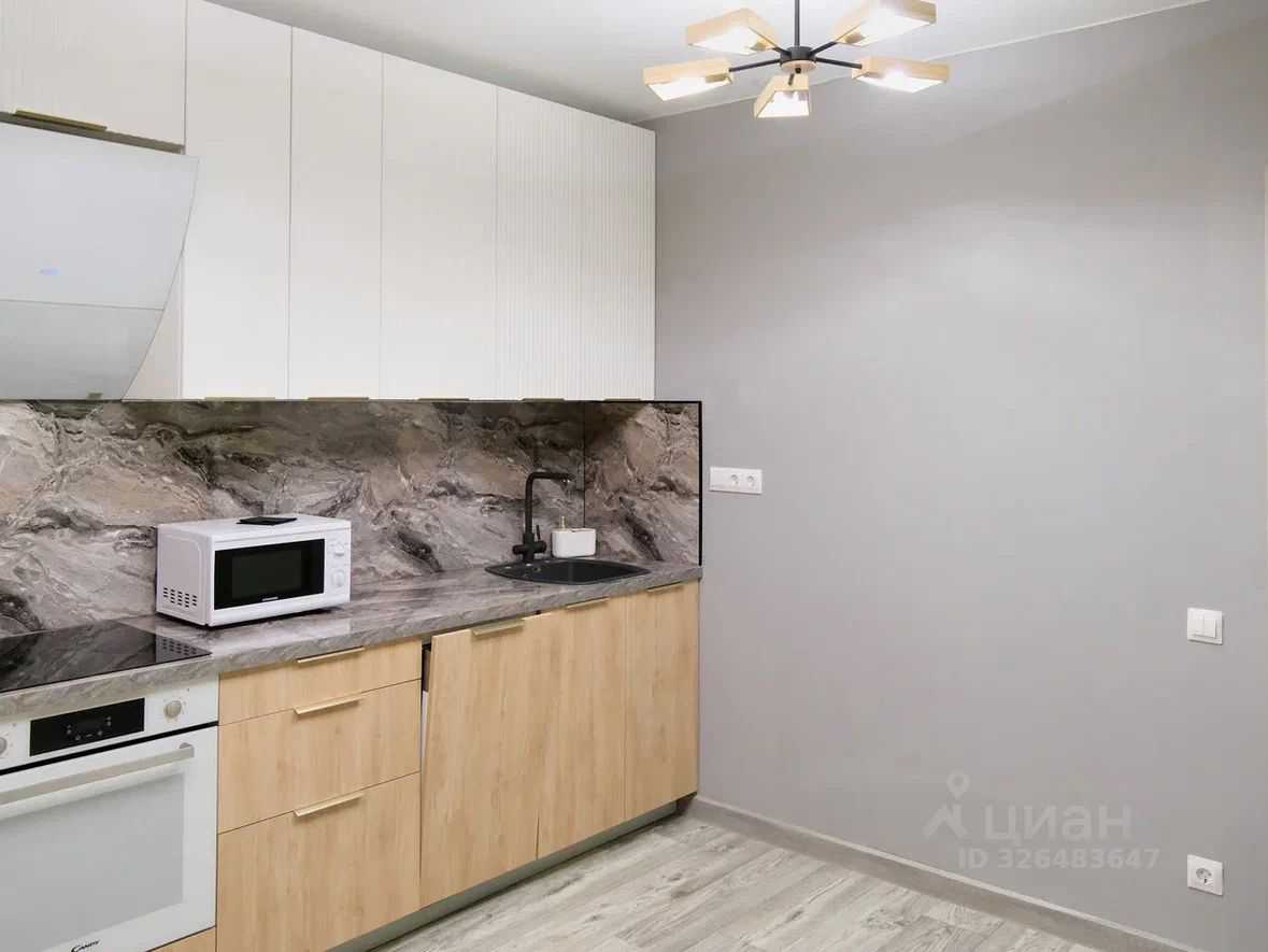3-комнатная квартира, 80 м² — фотография 2
