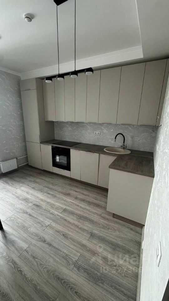 3-комнатная квартира, 77,8 м²