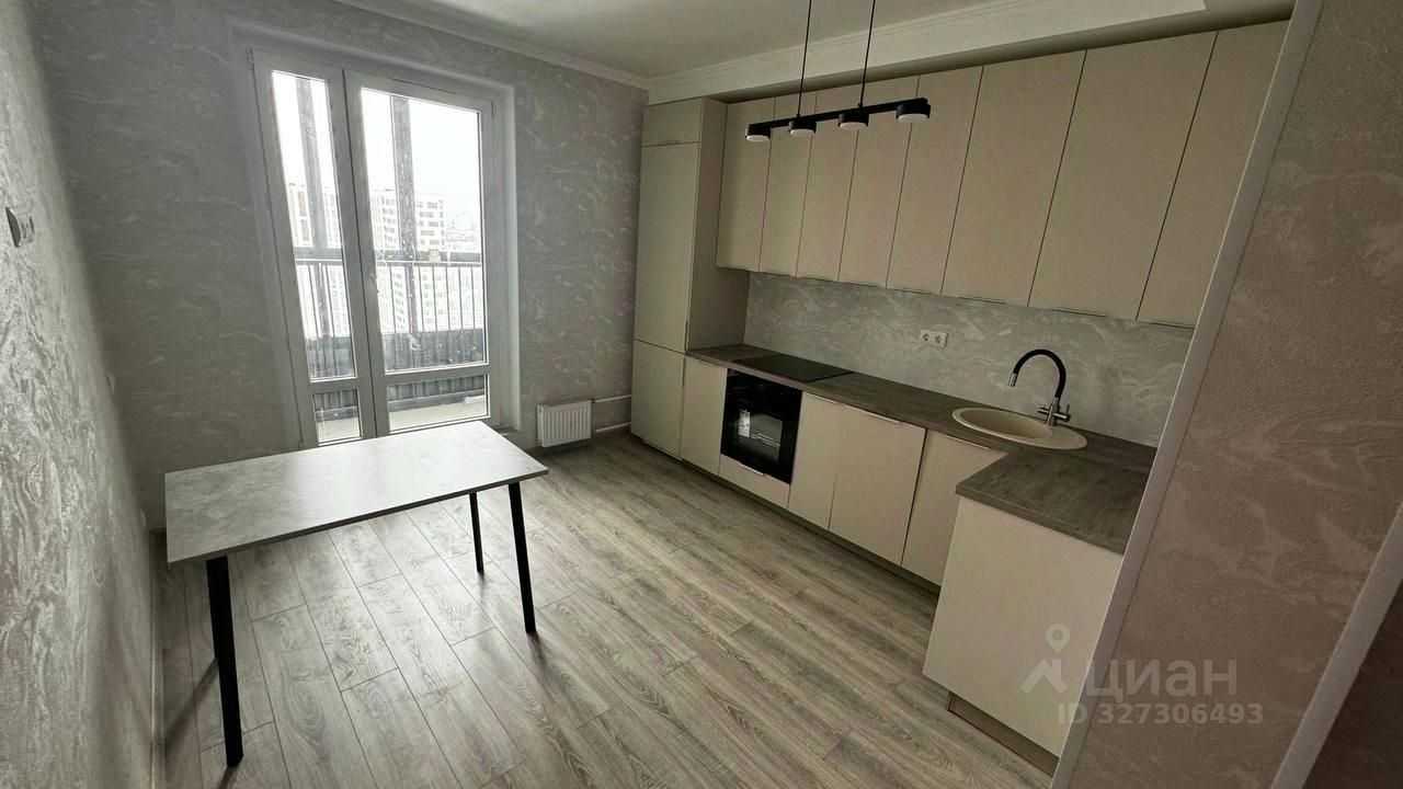 3-комнатная квартира, 77,8 м² — фотография 2