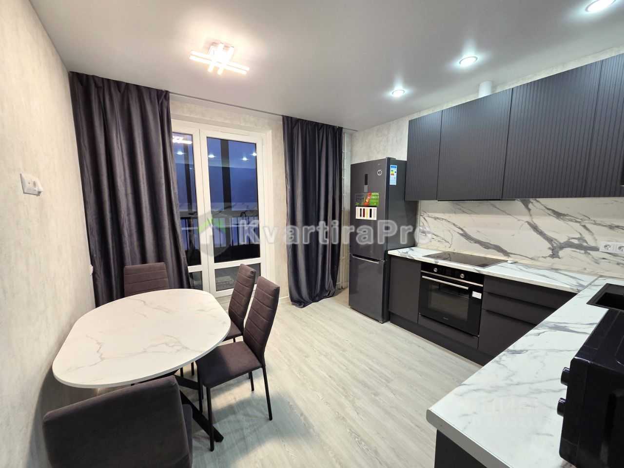 3-комнатная квартира, 76 м²